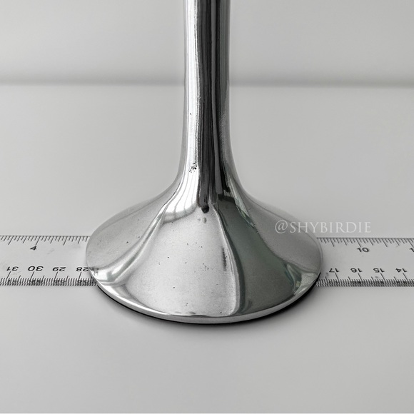 NEW Artisan Crafted Metal Tree Branch Candelabra - Picture 8 of 10